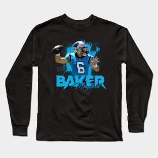 Baker Mayfield Long Sleeve T-Shirt